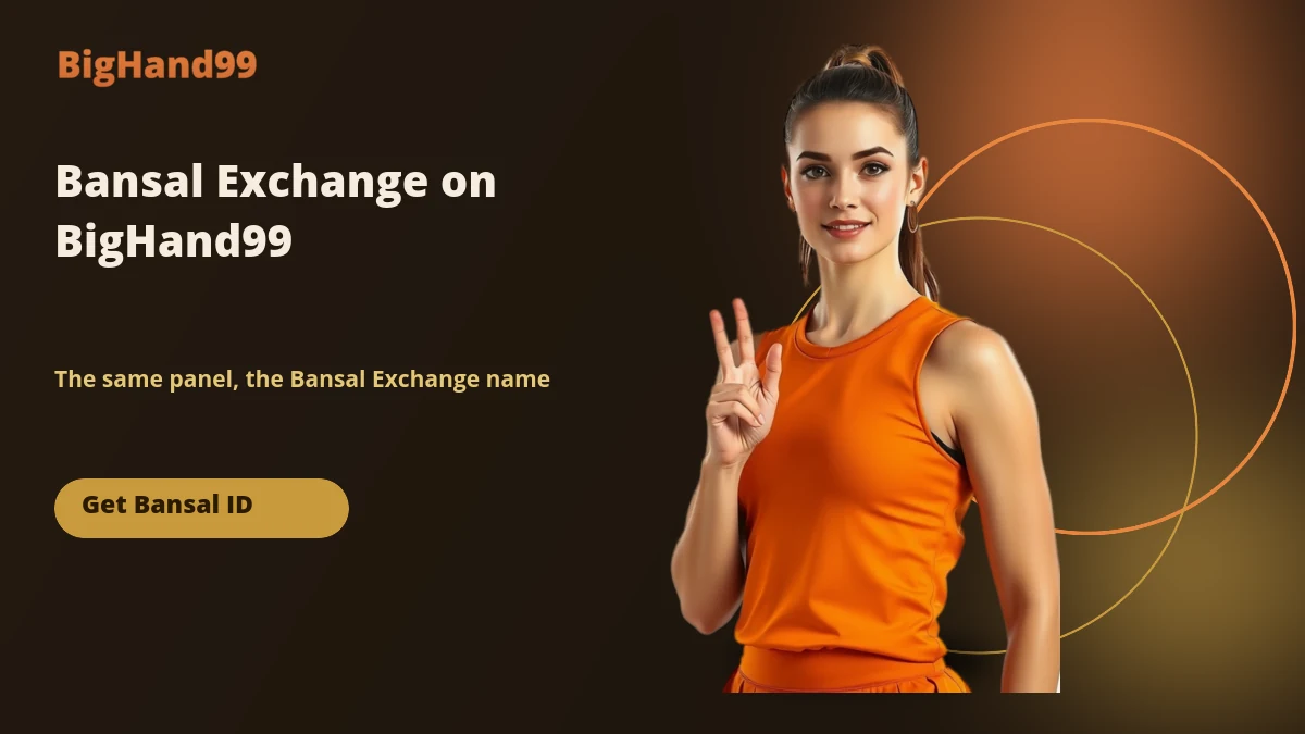 Bansal Exchange rename to BigHand99 banner, same panel same ID